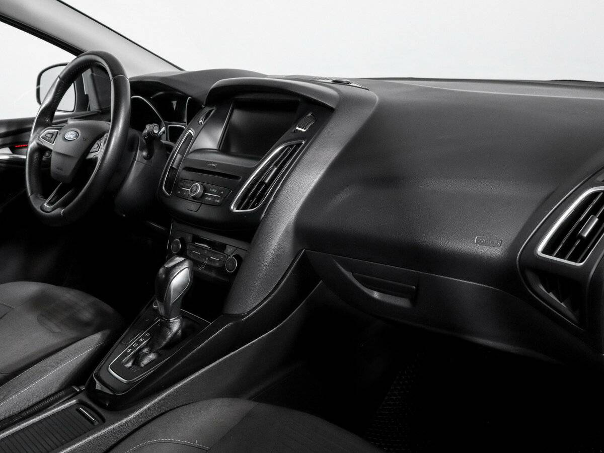 Ford Focus III Рестайлинг, 2016 - 134 611 км. | Фото №7