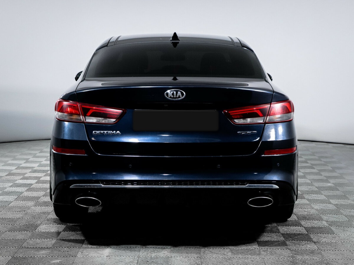 Kia Optima IV, 2018 - 99 300 км. | Фото №6