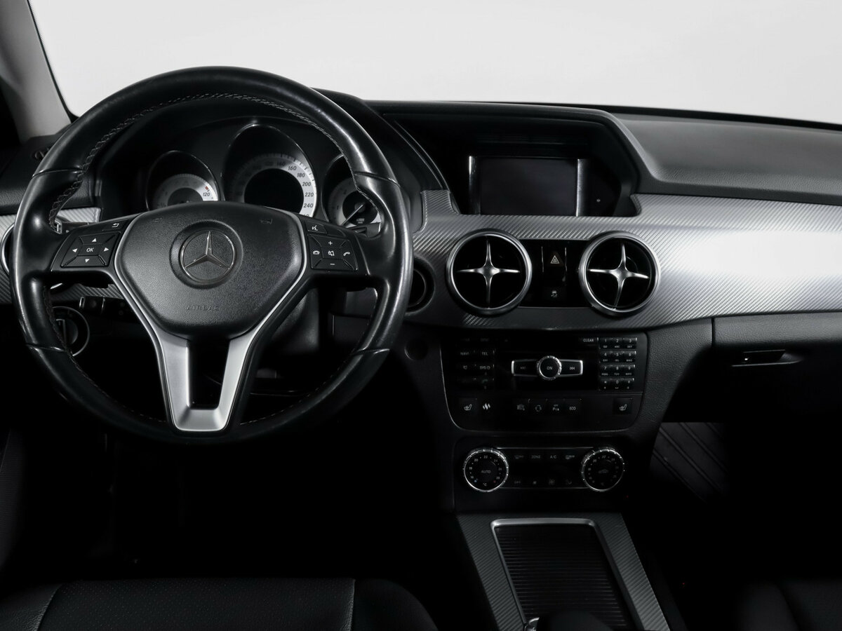 Mercedes-Benz GLK-Класс 220 CDI I (X204) Рестайлинг, 2014 Фото №12