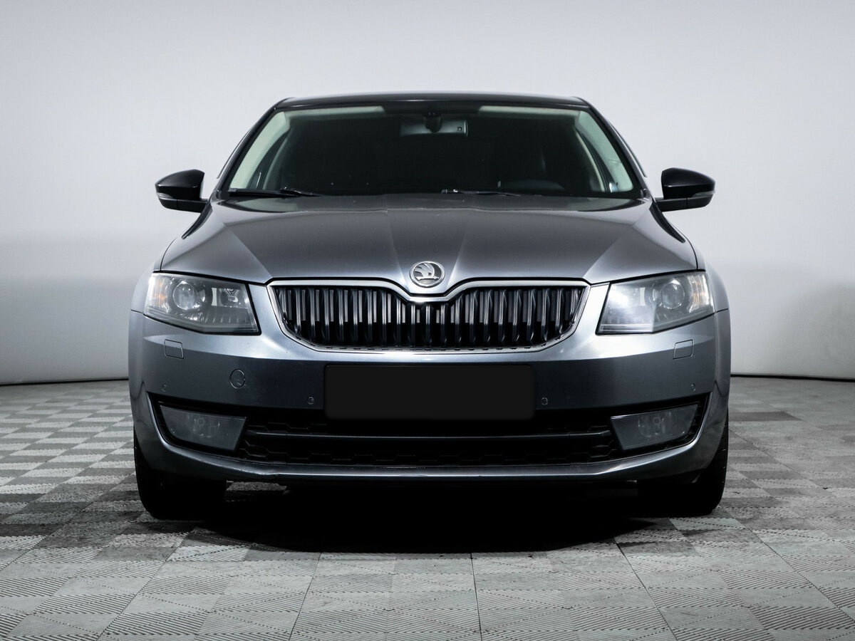 Skoda Octavia III (A7), 2014 - 157 587 км. | Фото №2