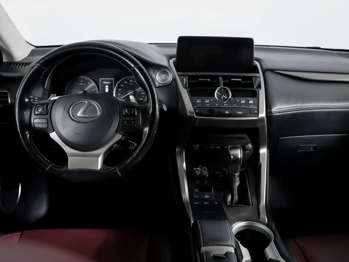 Lexus NX 200 I Рестайлинг, 2017 Фото №10