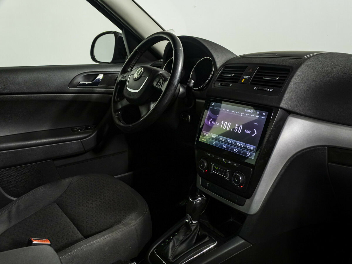 Skoda Yeti I, 2013 - 198 603 км. | Фото №7