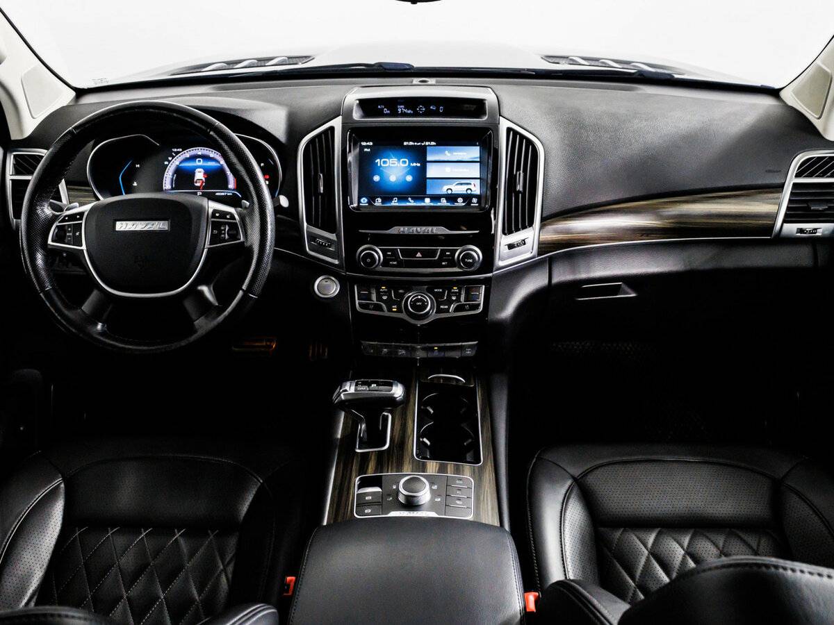 Haval H9 I Рестайлинг, 2022 Фото №9