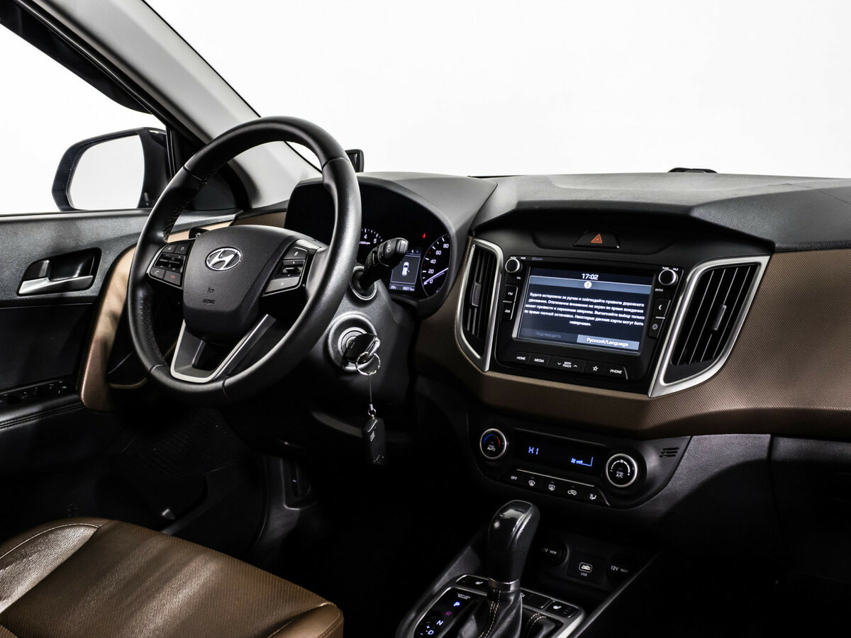 Hyundai Creta I Рестайлинг, 2020 - 98 009 км. | Фото №8
