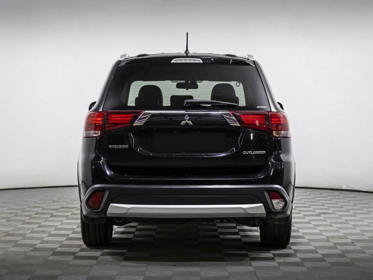 Mitsubishi Outlander III Рестайлинг 2, 2015 - 265 077 км. | Фото №5