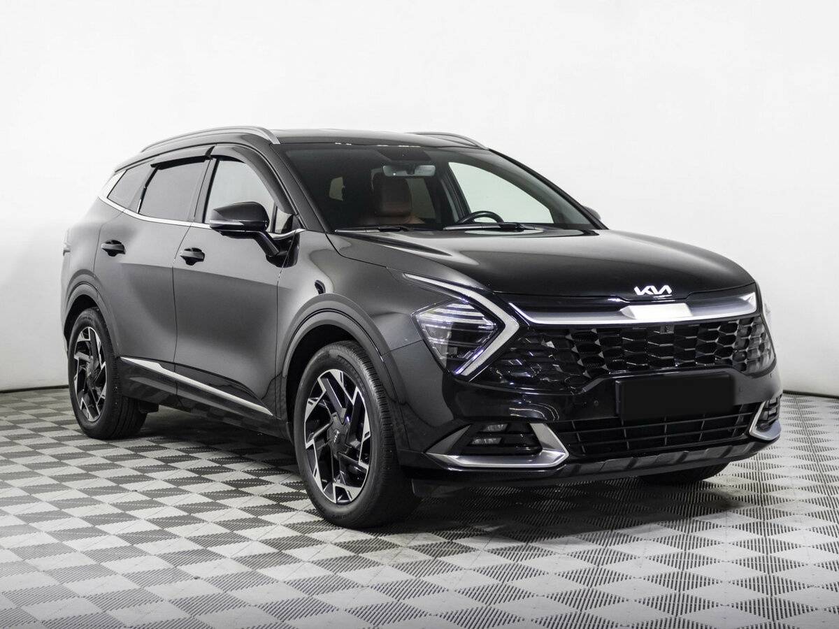 Kia Sportage V, 2023 - 83 000 км. | Фото №3
