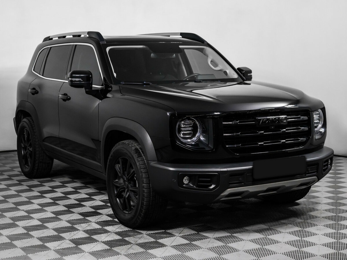 Haval Dargo, 2023 - 42 500 км. | Фото №3