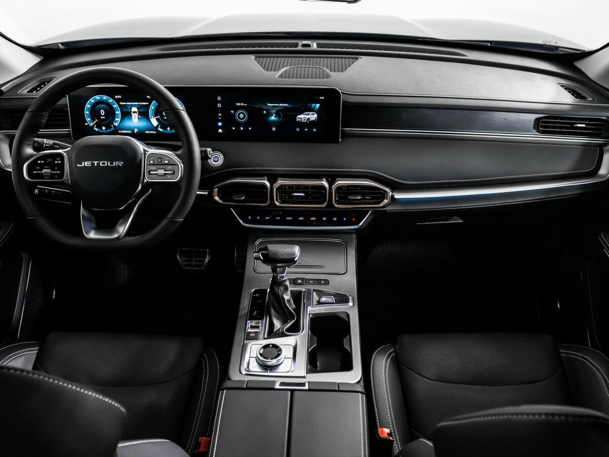 JETOUR X70 PLUS I Рестайлинг, 2025 Фото №9