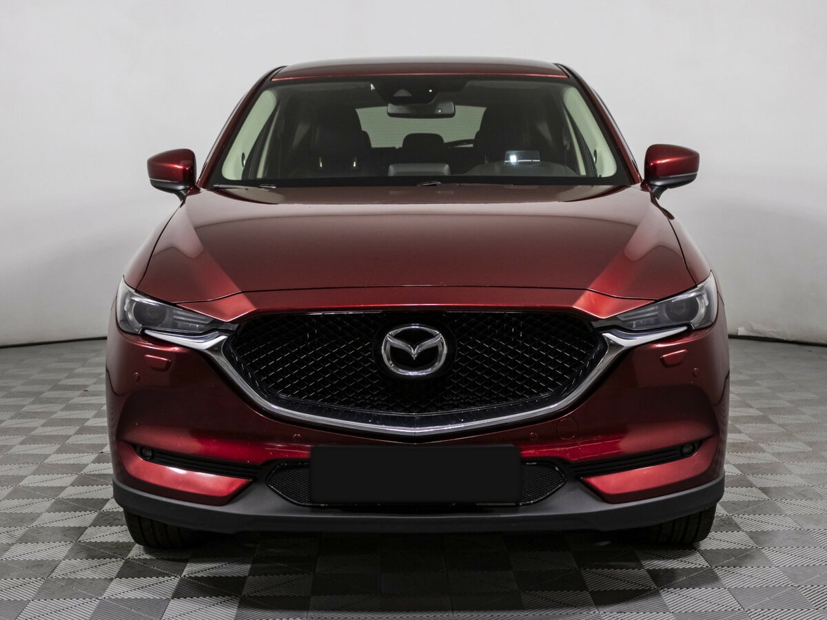 Mazda CX-5 II, 2019 - 103 137 км. | Фото №2