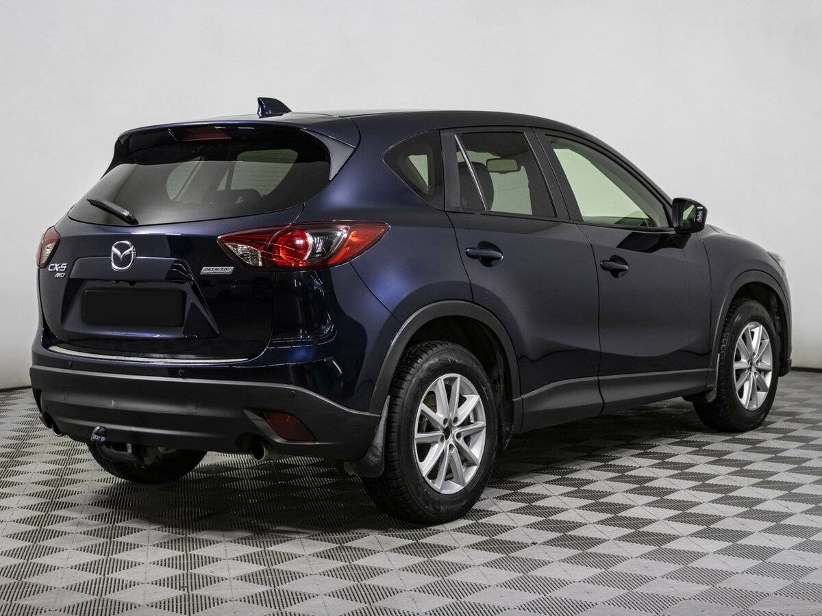 Mazda CX-5 I, 2014 - 133 034 км. | Фото №3