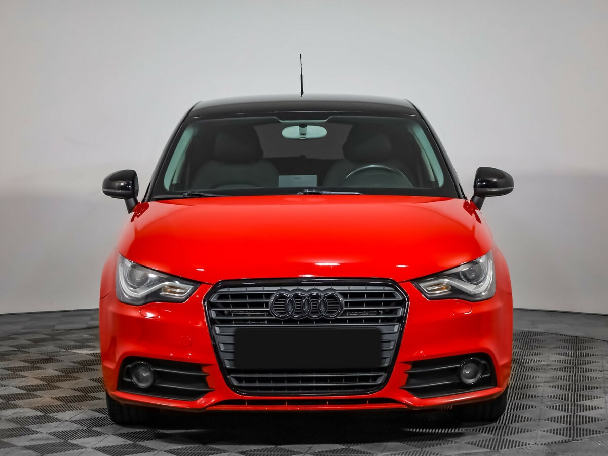 Audi A1 Sportback I (8X), 2013 - 121 066 км. | Фото №2