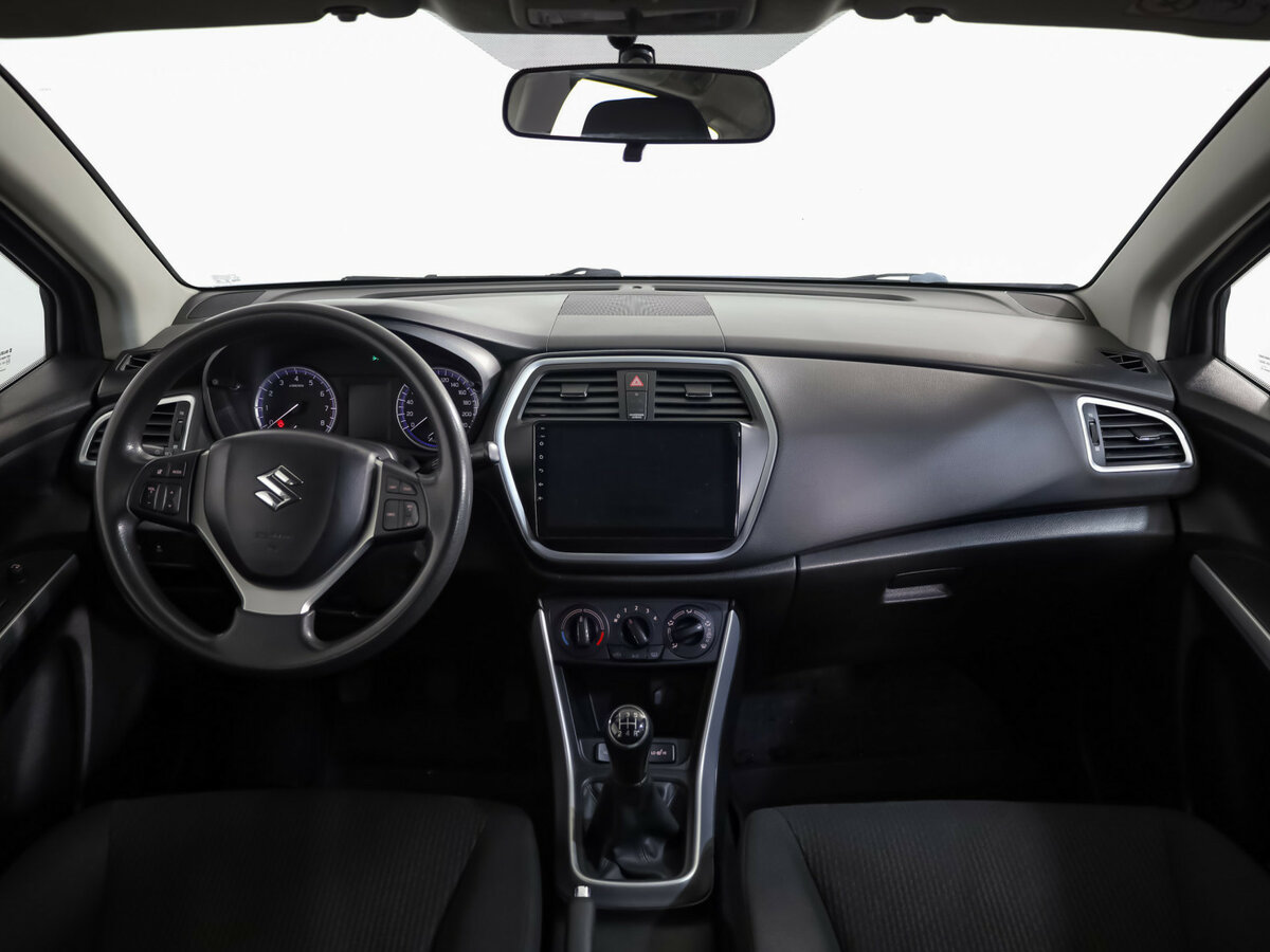 Suzuki SX4 II (S-Cross) Рестайлинг, 2017 - 141 704 км. | Фото №8