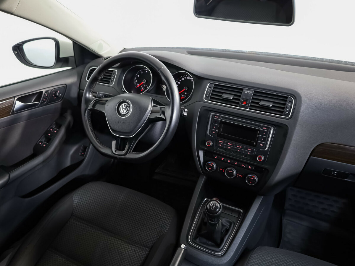 Volkswagen Jetta VI Рестайлинг, 2015 - 240 831 км. | Фото №7