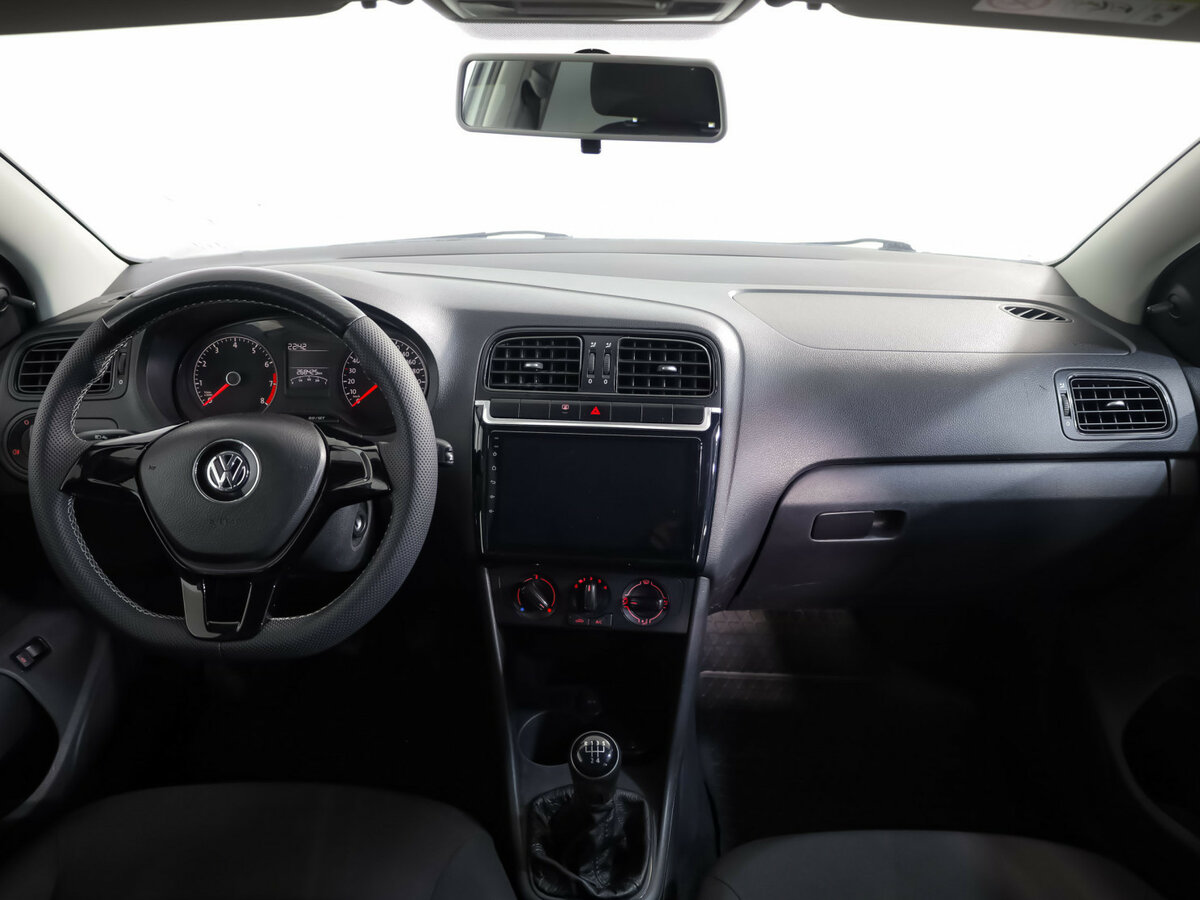 Volkswagen Polo V Рестайлинг, 2018 - 268 423 км. | Фото №8