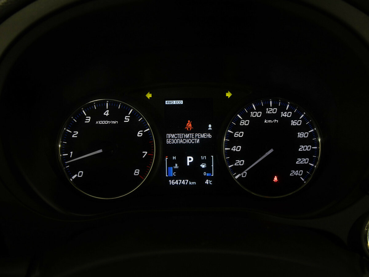 Mitsubishi Outlander III Рестайлинг 2, 2016 - 164 745 км. | Фото №8