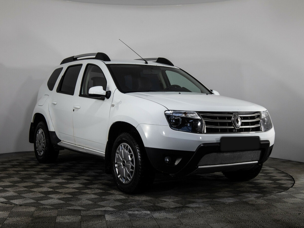 Renault Duster I, 2014 - 150 624 км. | Фото №3