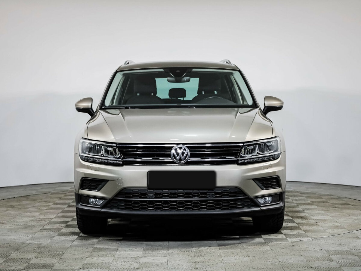 Volkswagen Tiguan II, 2020 - 106 011 км. | Фото №2