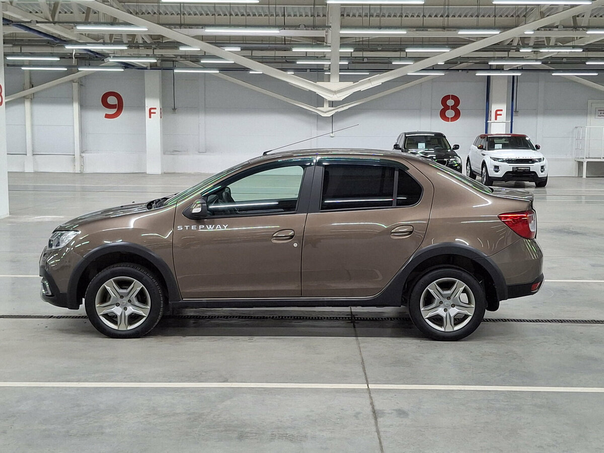Renault Logan Stepway II Рестайлинг, 2020 - 61 103 км. | Фото №8