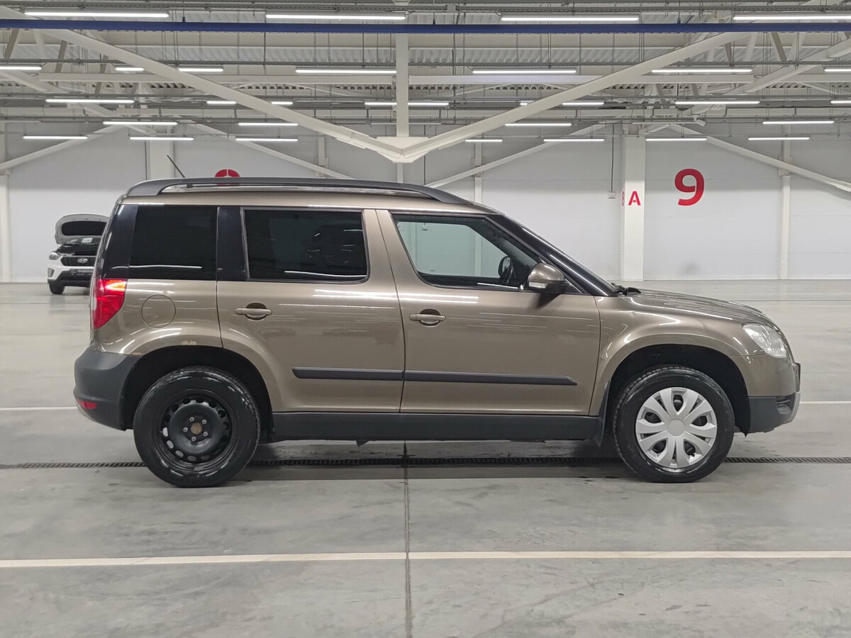 Skoda Yeti I, 2012 - 228 335 км. | Фото №4