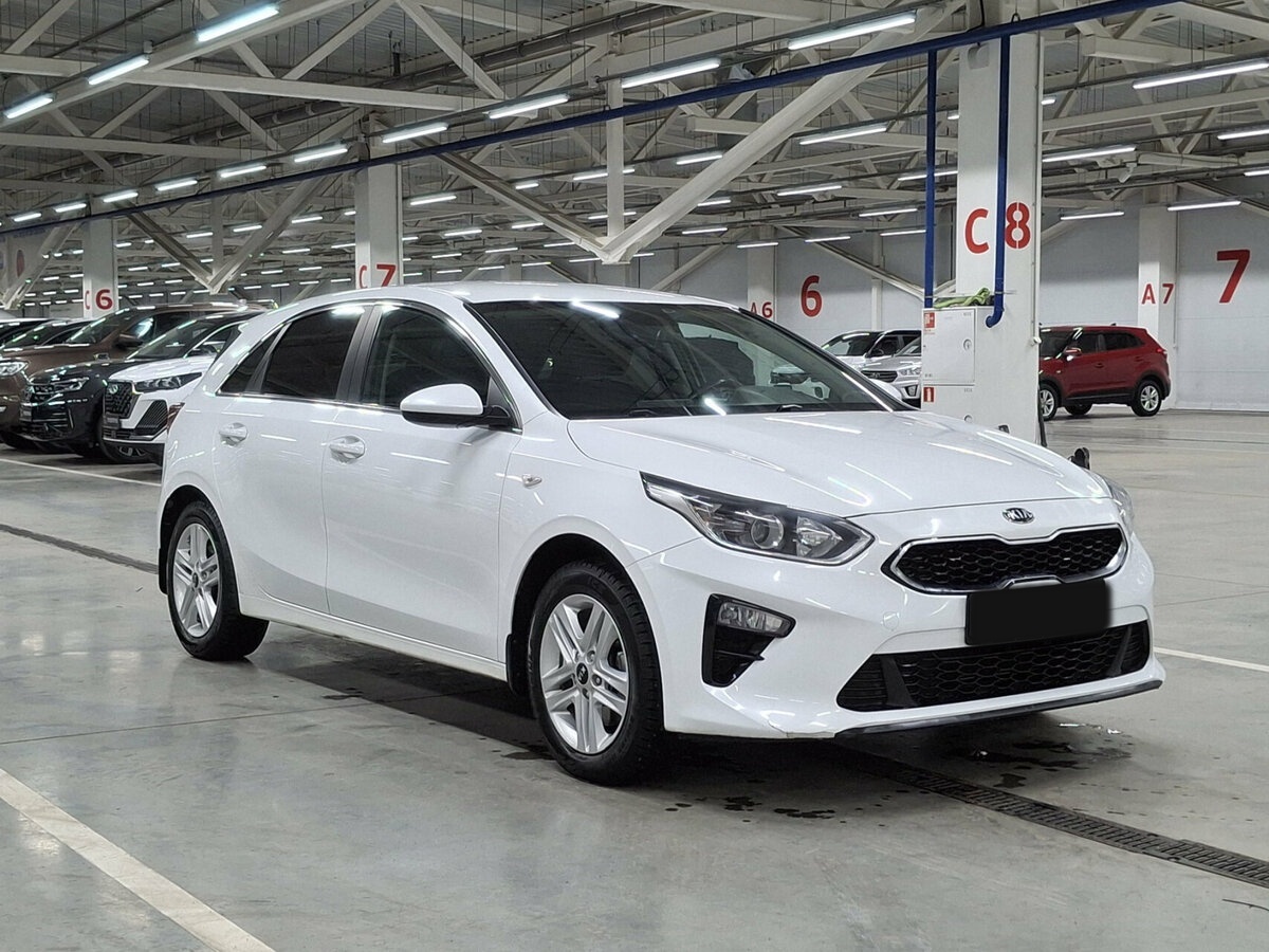 Kia Ceed III, 2019 - 154 583 км. | Фото №3