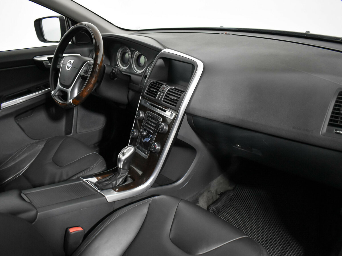 Volvo XC60 I, 2012 Фото №12