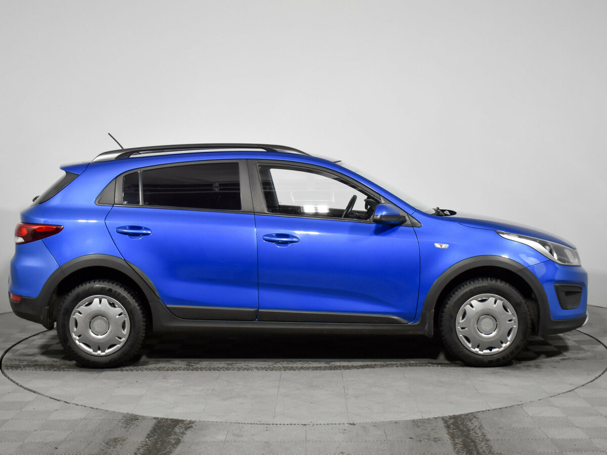 Kia Rio X-Line IV, 2019 - 122 473 км. | Фото №4