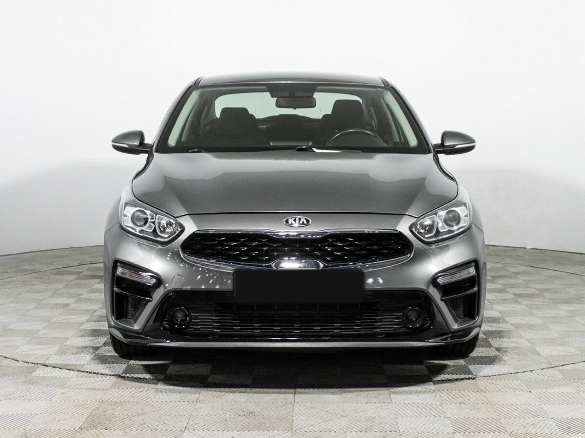 Kia Cerato IV, 2020 - 66 866 км. | Фото №2