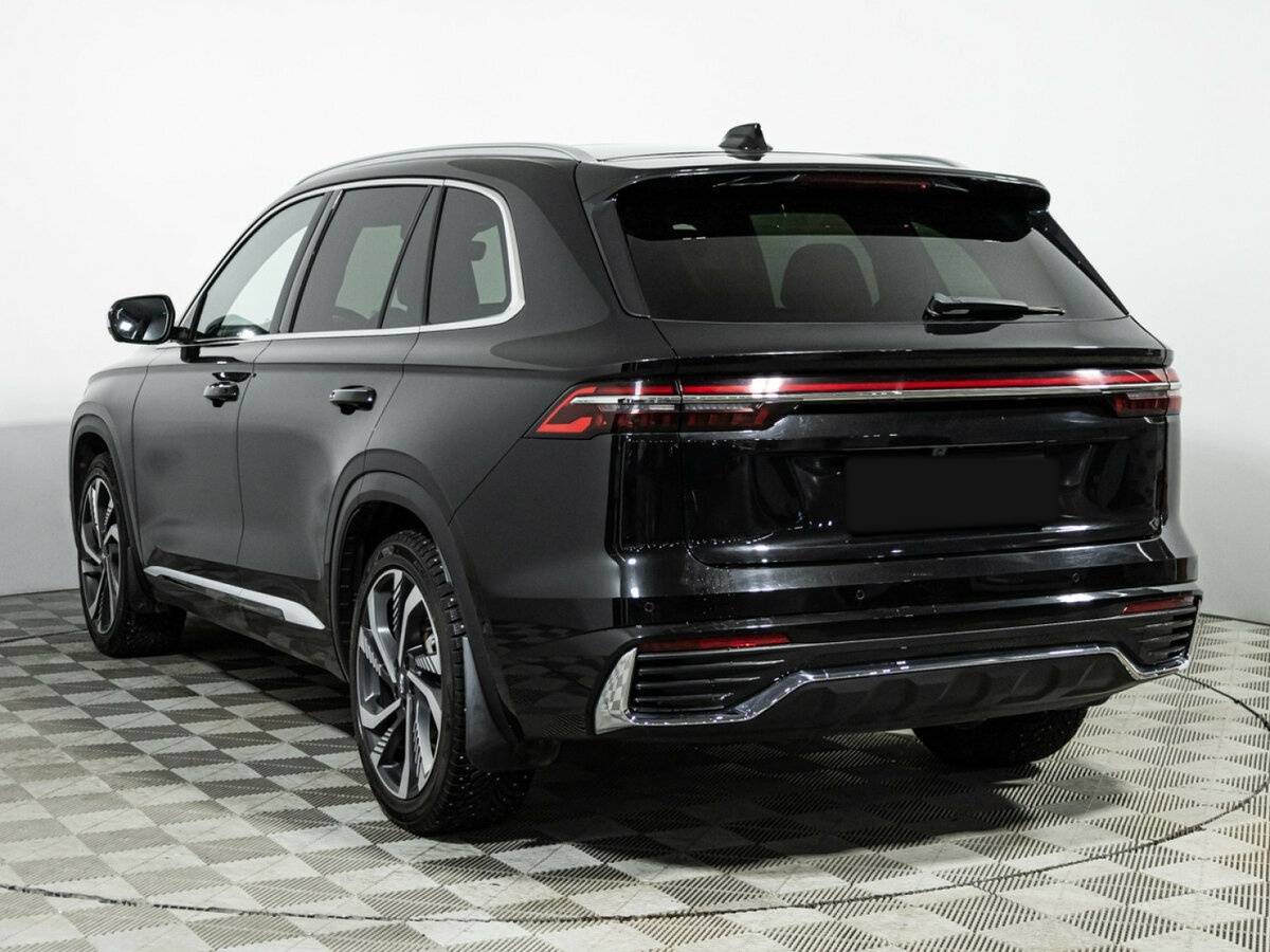 Geely Monjaro I, 2023 - 59 000 км. | Фото №7