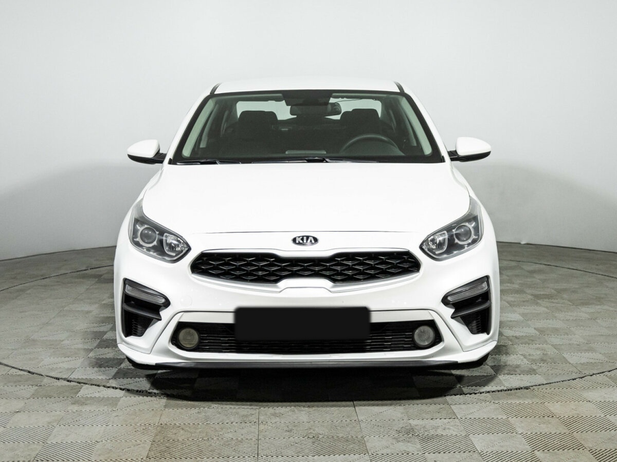 Kia Cerato IV, 2019 - 185 000 км. | Фото №2