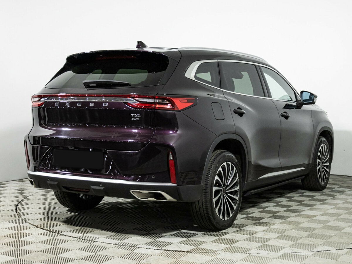 Exeed TXL I Рестайлинг, 2023 - 87 647 км. | Фото №5
