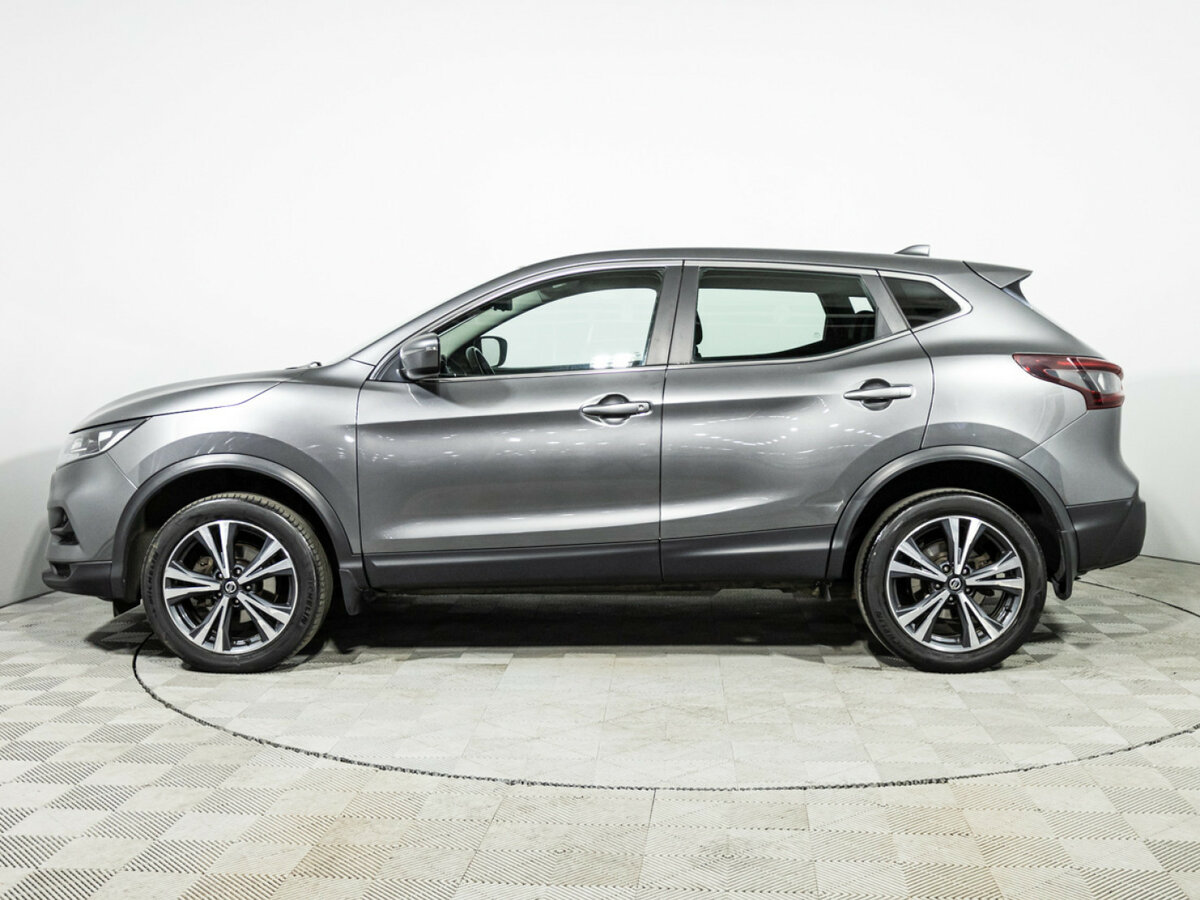 Nissan Qashqai II Рестайлинг, 2020 - 153 497 км. | Фото №8