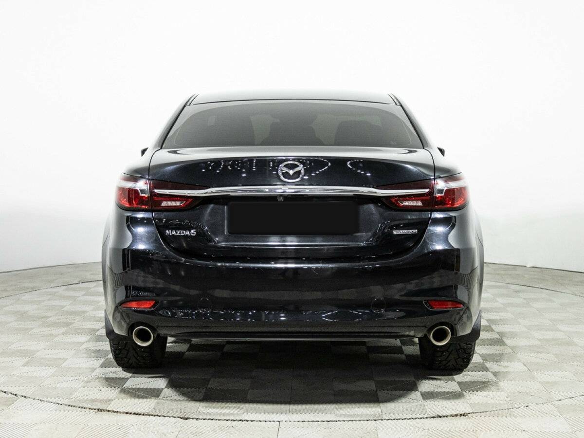 Mazda 6 III (GJ) Рестайлинг 2, 2020 - 71 000 км. | Фото №6