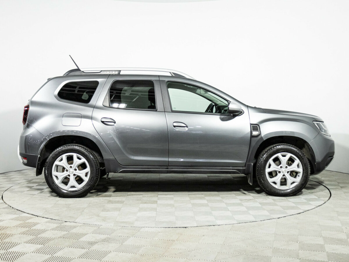 Renault Duster II, 2021 - 58 392 км. | Фото №4