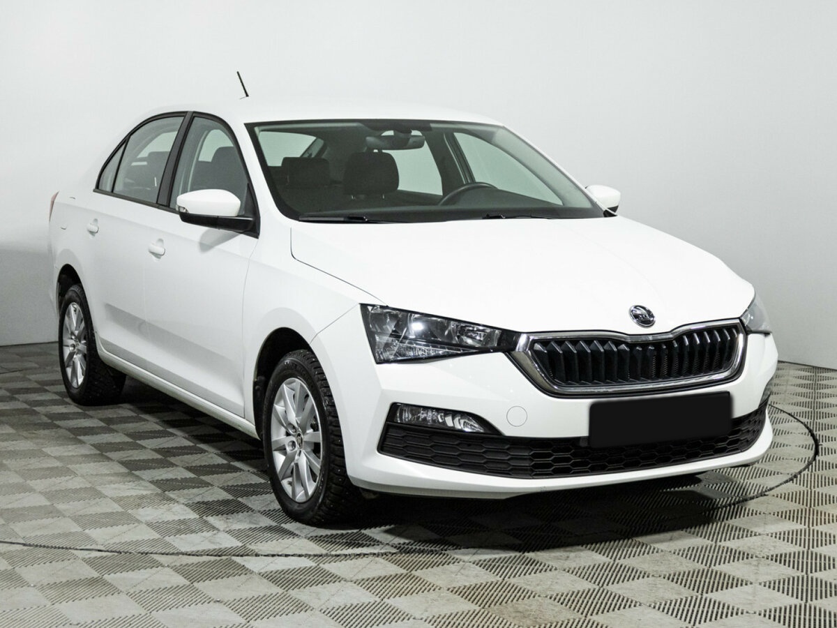 Skoda Rapid II, 2022 - 75 500 км. | Фото №3