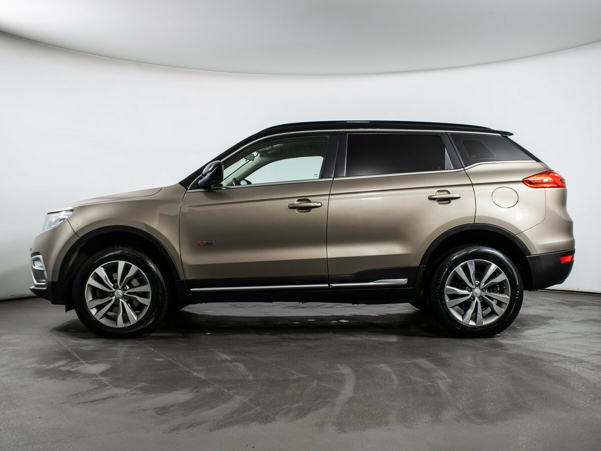 Geely Atlas I, 2019 - 97 723 км. | Фото №8