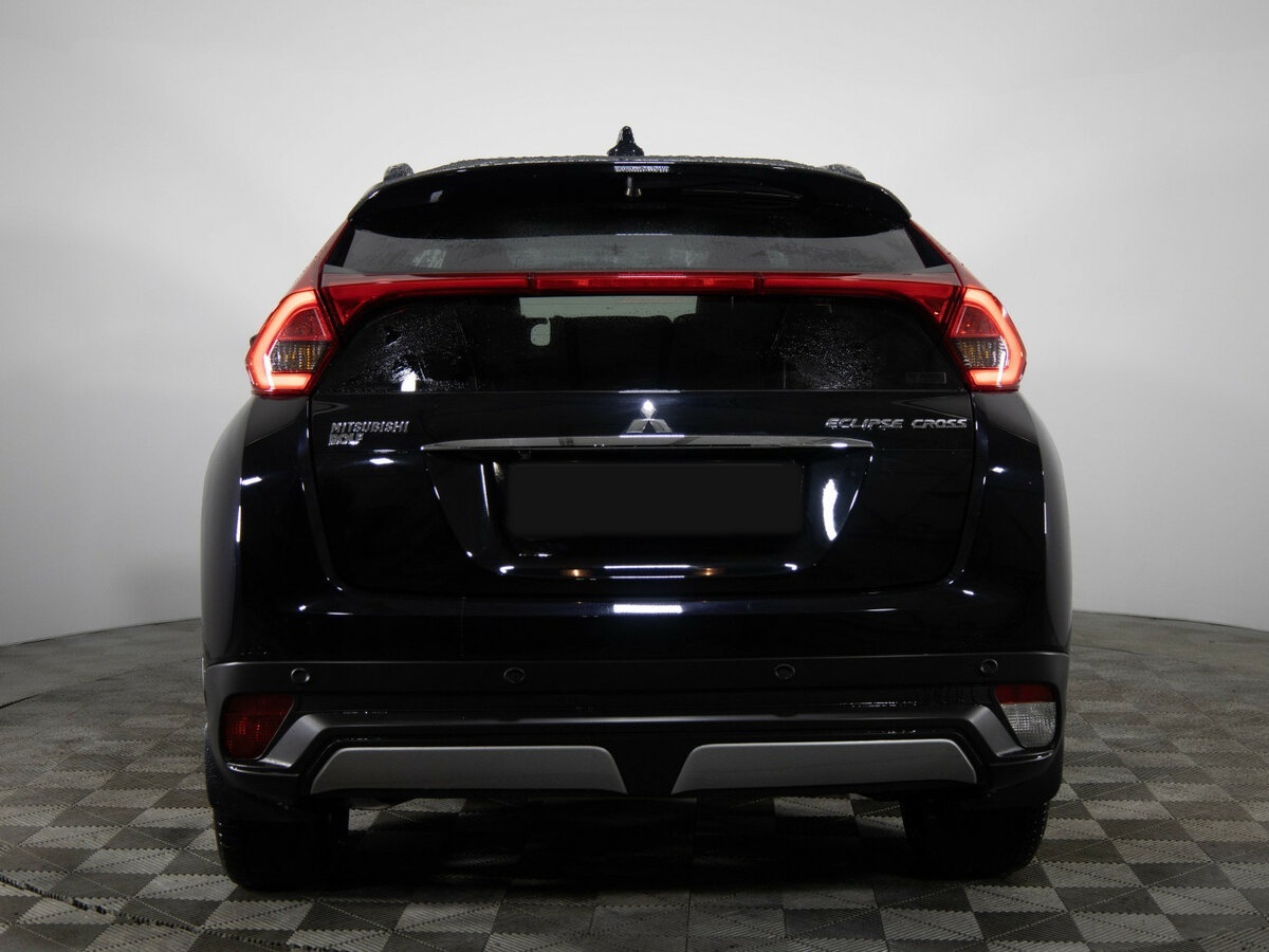 Mitsubishi Eclipse Cross I, 2019 - 151 765 км. | Фото №5