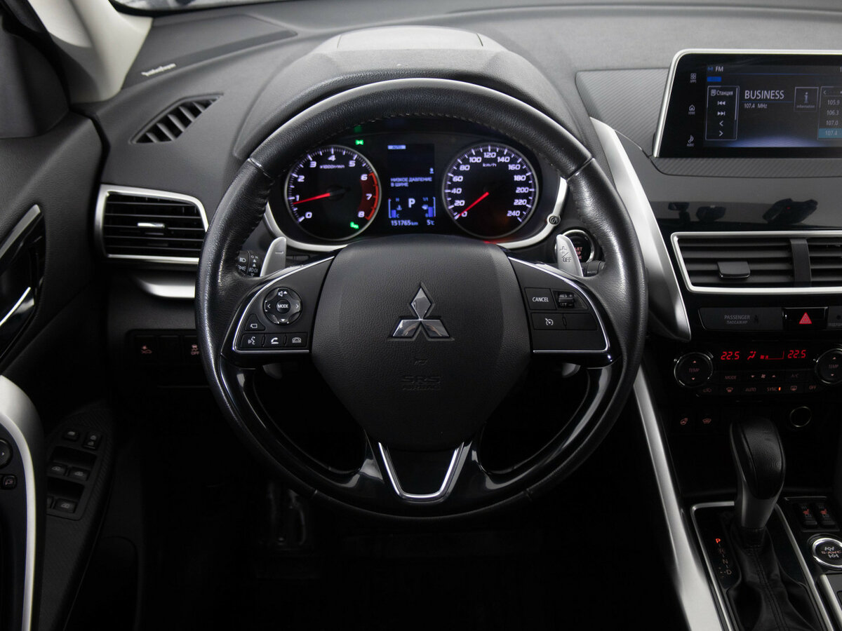 Mitsubishi Eclipse Cross I, 2019 - 151 765 км. | Фото №8