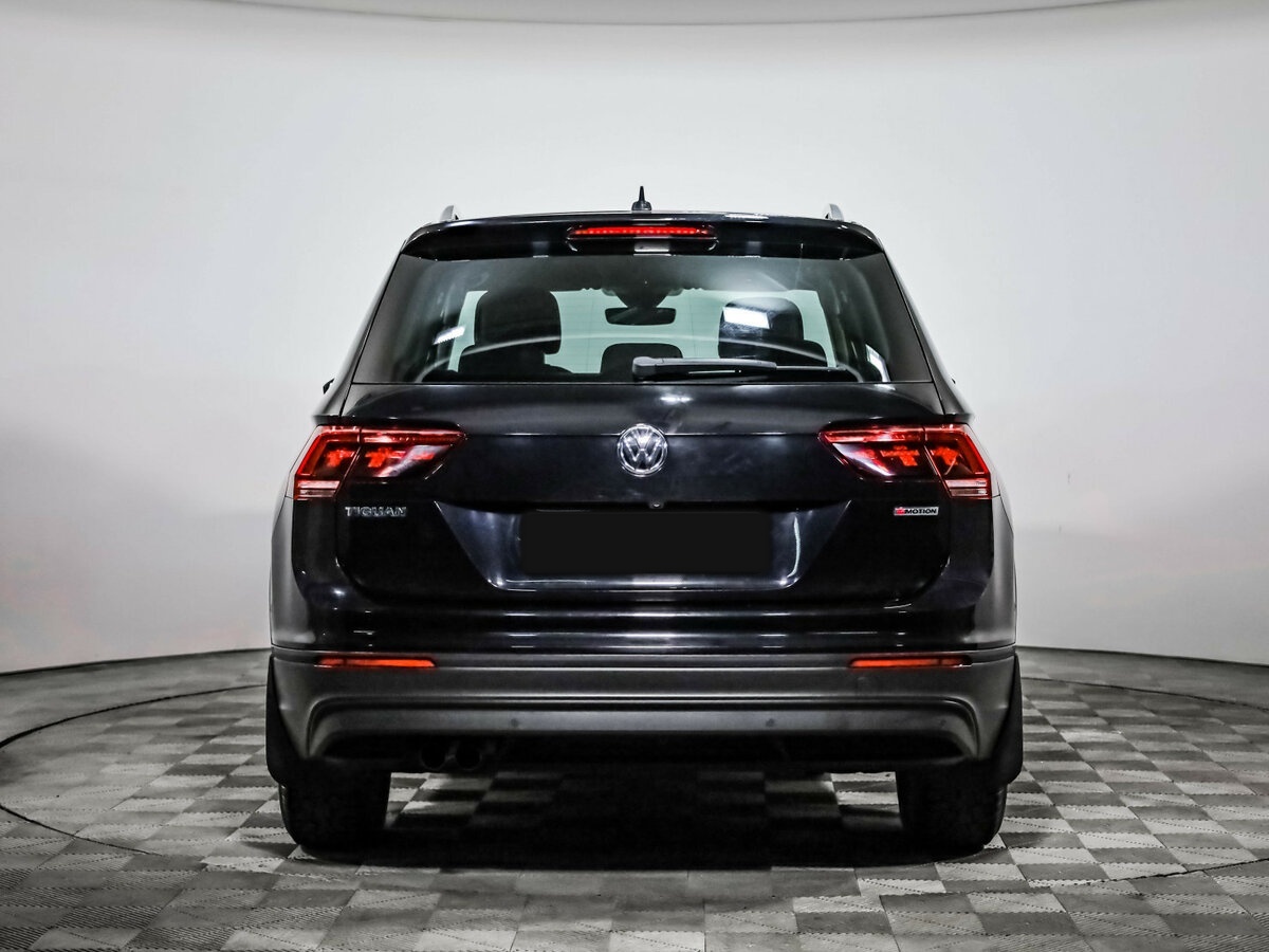 Volkswagen Tiguan II, 2019 - 145 700 км. | Фото №6