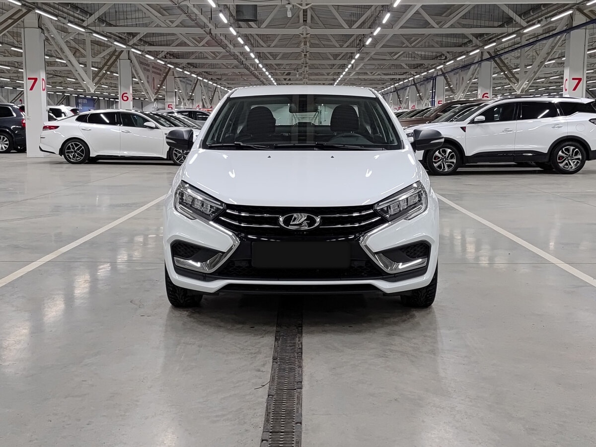 Lada (ВАЗ) Vesta I Рестайлинг (NG), 2024 - 33 107 км. | Фото №2