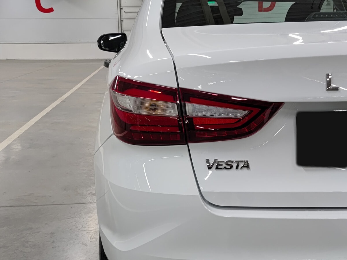 Lada (ВАЗ) Vesta I Рестайлинг (NG), 2024 Фото №9
