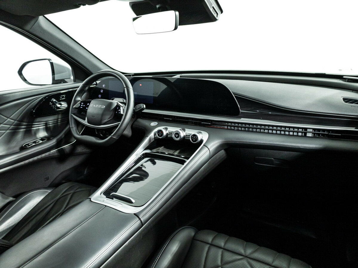 Exeed RX, 2023 Фото №9