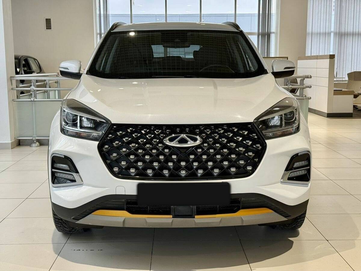 Chery Tiggo 4 Pro I, 2022 - 56 841 км. | Фото №2