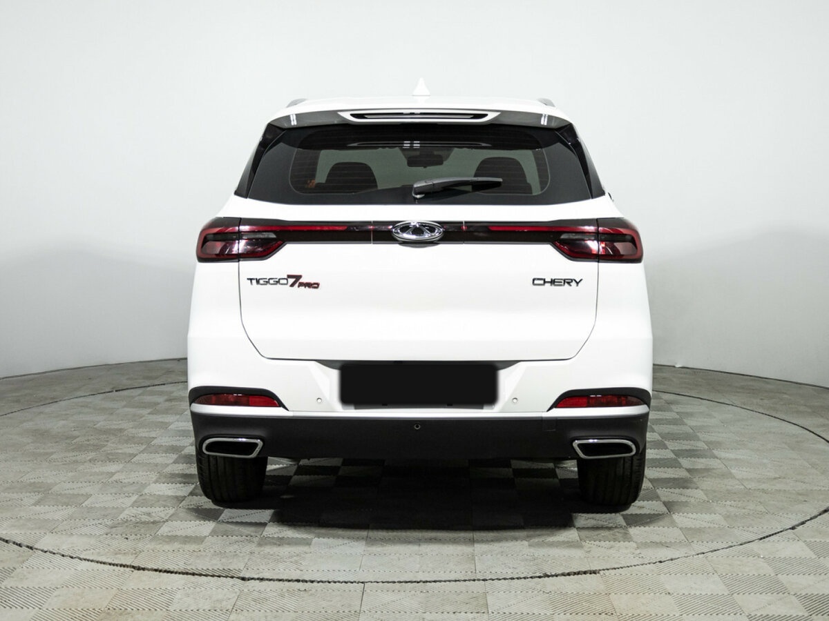 Chery Tiggo 7 Pro I, 2023 - 42 476 км. | Фото №5