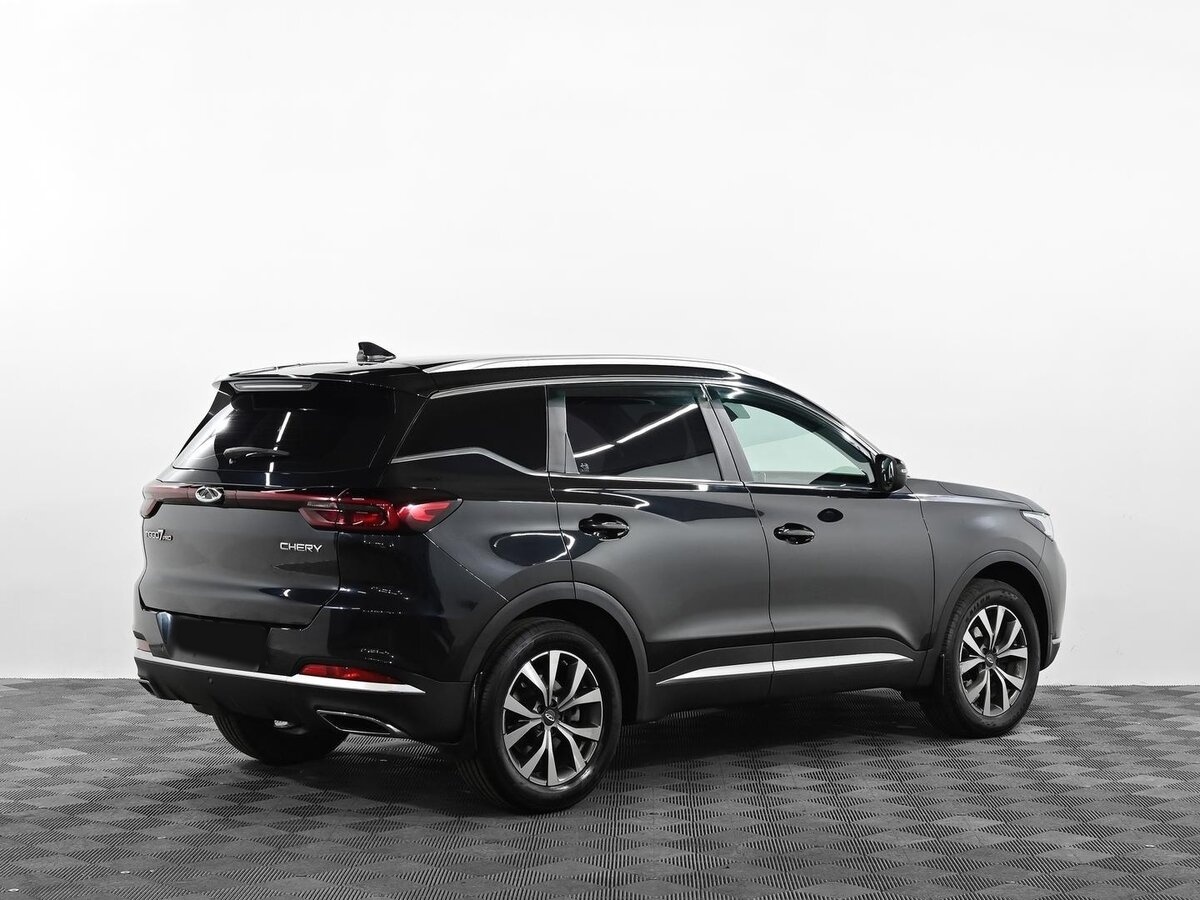 Chery Tiggo 7 Pro I, 2021 - 74 231 км. | Фото №4