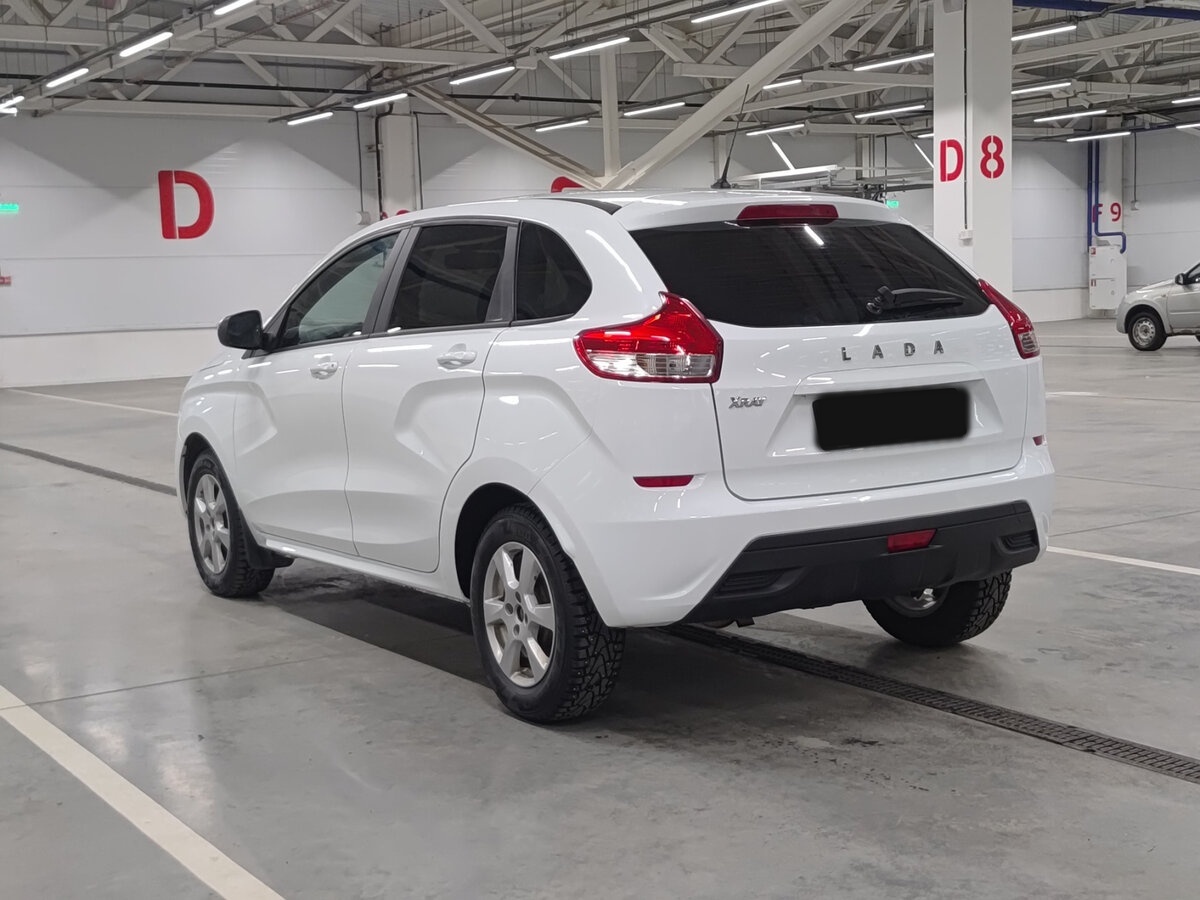 Lada (ВАЗ) XRAY I, 2019 - 73 474 км. | Фото №7