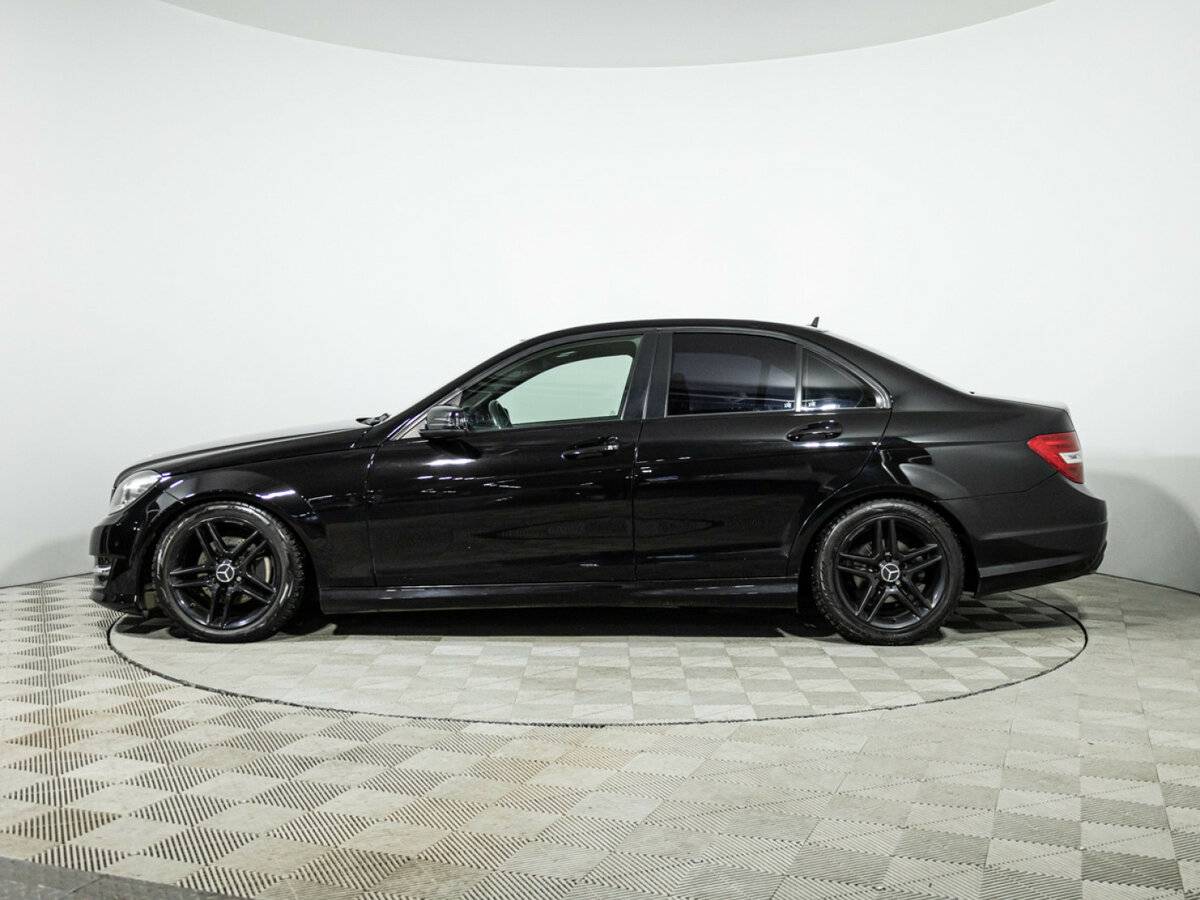 Mercedes-Benz C-Класс 180 III (W204) Рестайлинг, 2013 - 190 000 км. | Фото №6