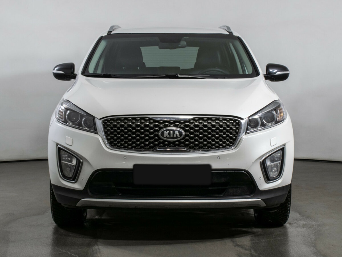 Kia Sorento Prime III Prime, 2017 - 123 000 км. | Фото №2