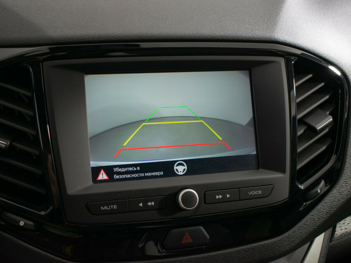 Lada (ВАЗ) Vesta SW Cross I, 2021 Фото №14