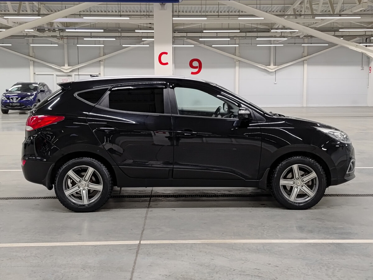 Hyundai ix35 I Рестайлинг, 2015 - 168 950 км. | Фото №4