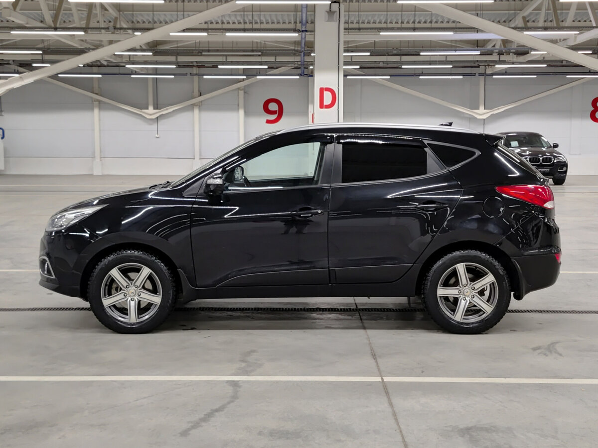Hyundai ix35 I Рестайлинг, 2015 - 168 950 км. | Фото №8